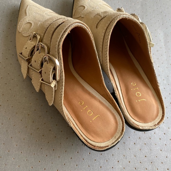 Beautiful Joie mule - Picture 3 of 5